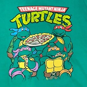 H&M Kids Short Sleeve Tees - Red, Green, Gray